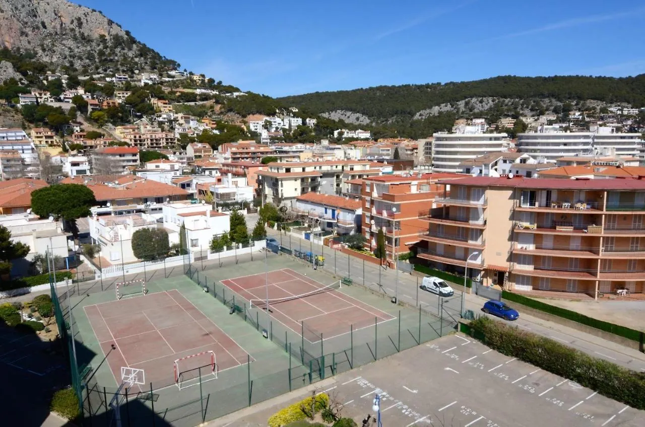 Appartamento Rocamaura I D 3-4 L'Estartit Spagna